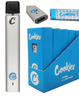 Cookies Premium Distillate Disposable Vape en venta