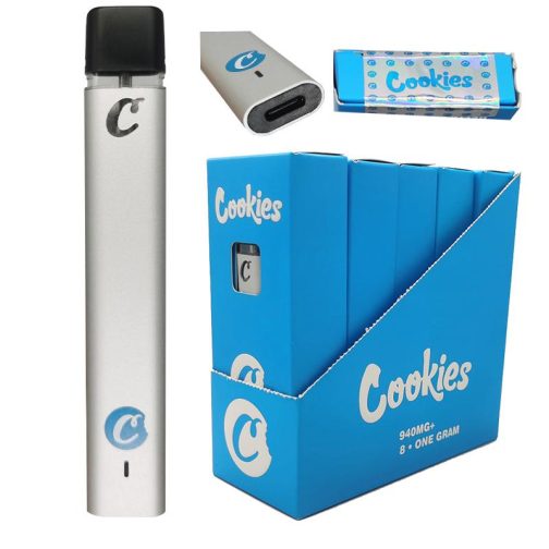 Cookies Premium Distillate Disposable Vape en venta