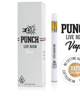 Live Rosin Disposable Vape en Venta