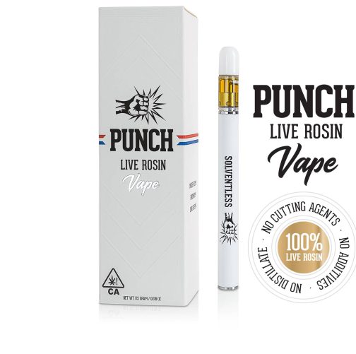 Live Rosin Disposable Vape en Venta