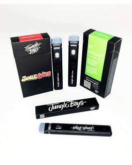 Vape Desechable De Destilado Premium de Jungleboys