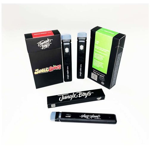 Vape Desechable De Destilado Premium de Jungleboys