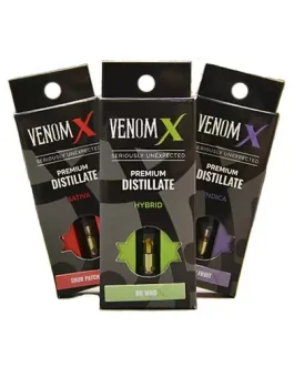 Venom Distillate Sauce Cartridge en venta